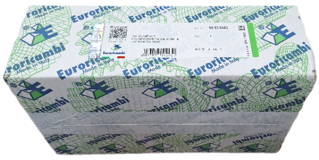 اویل پمپ گیربکس ده تن