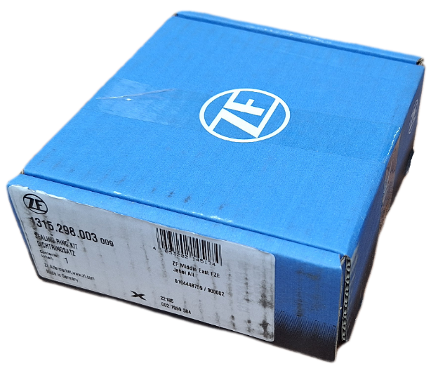 کاسه نمد گیربکس ده تن