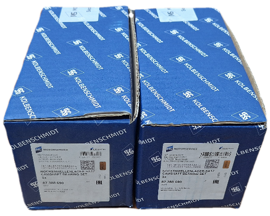 بوش میل سوپاپ کلبن