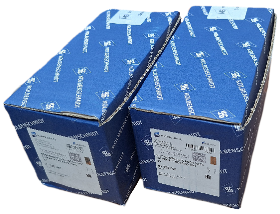 بوش میل سوپاپ ده تن