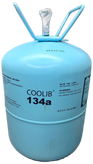 گاز خنککننده R134a