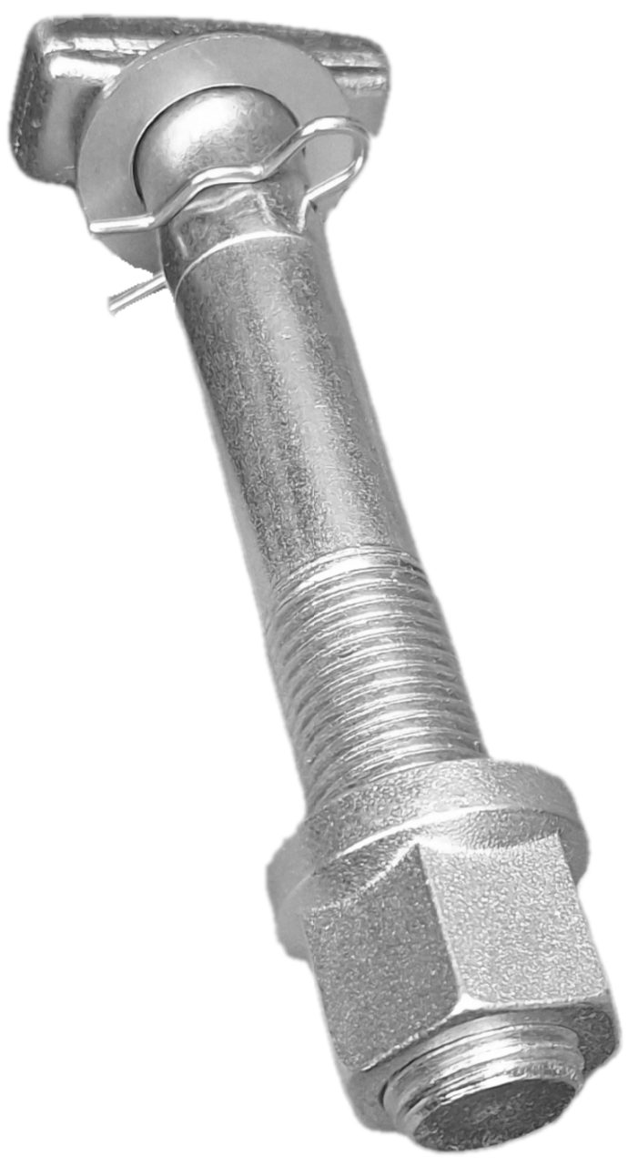 پیچ چرخ عقب مایلر