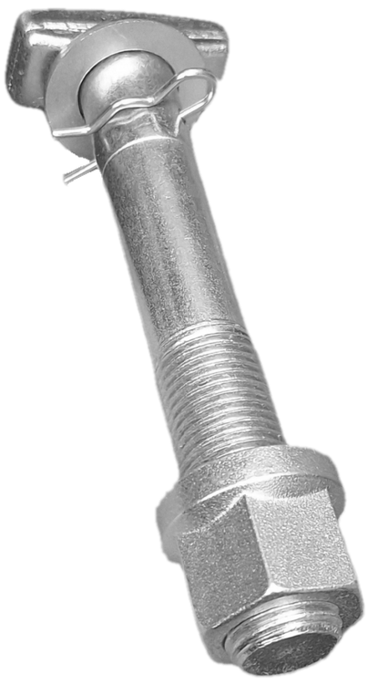 پیچ چرخ عقب مایلر