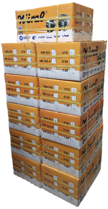 رینگ و پیستون ده تن نورال