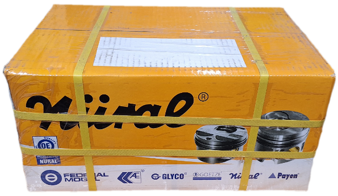 رینگ موتور بنز ده تن