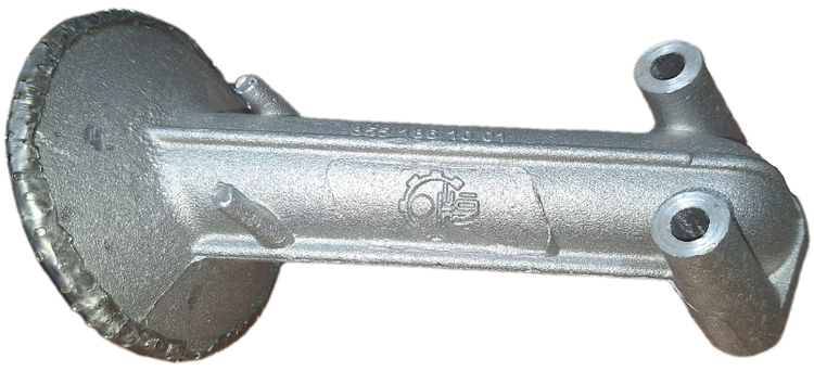 توری اویل پمپ بنز ده تن