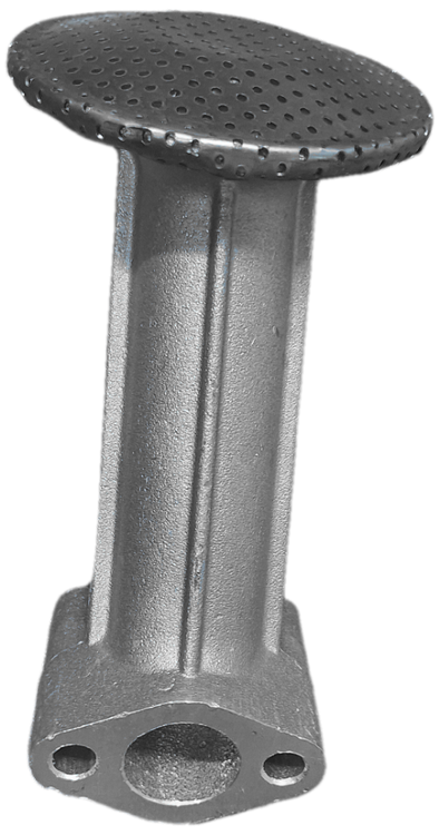 صافی اویل پمپ کامیون بنز