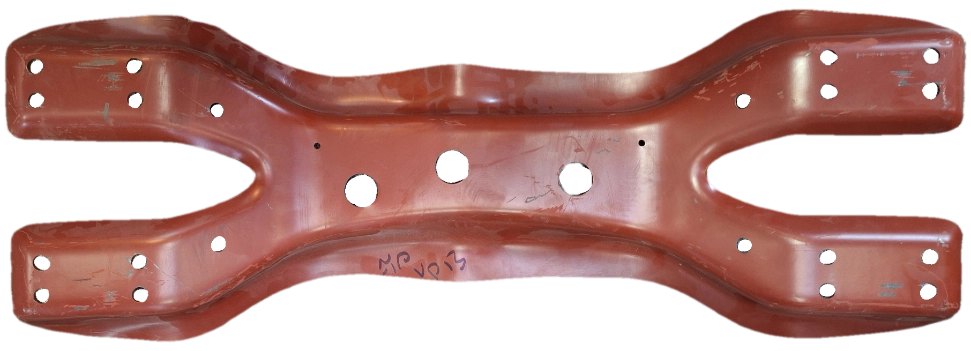 رام گیربکس ده تن
