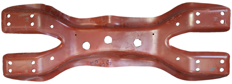 رام گیربکس ده تن