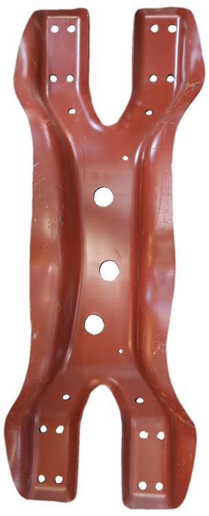 رام زیر گیربکس ده تن