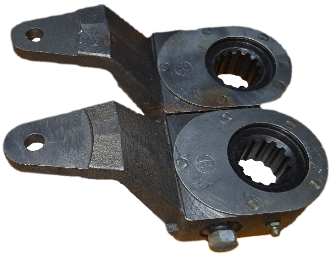 ترمز چرخ عقب کمپرسی