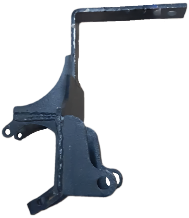 پایه کمپرسور کولر ده تن جدید