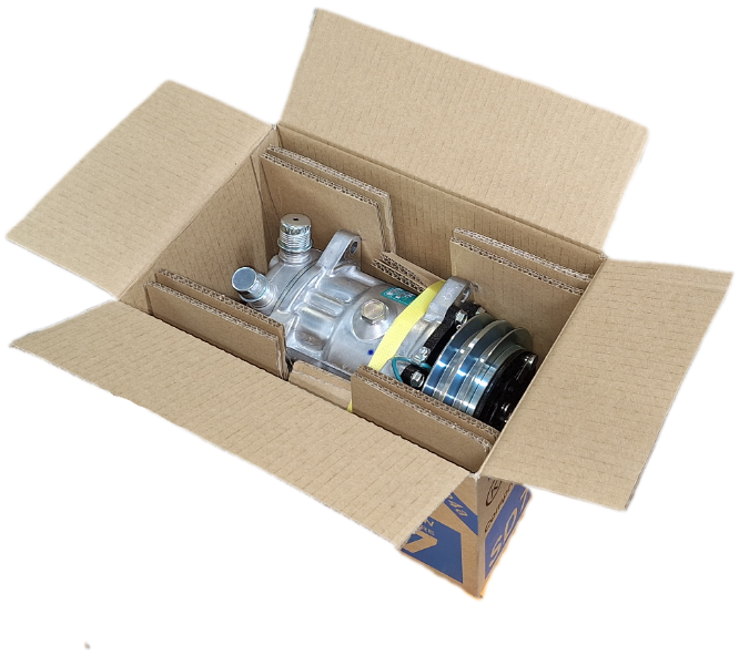 کمپرسور 7 پیستون