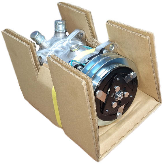 کمپرسور کولر بنز ده تن