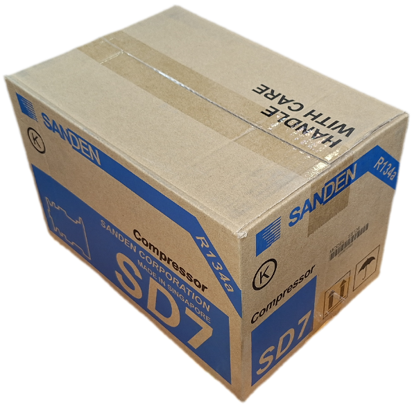 کمپرسور کولر هوو