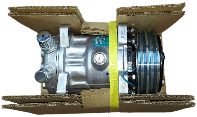 کمپرسور کولر امیکو