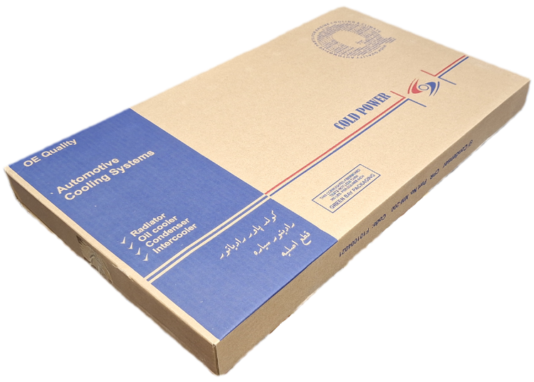 قطعات کولر کامیون