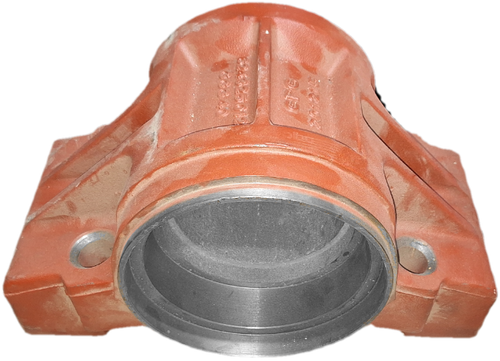 کله مندل ده تن