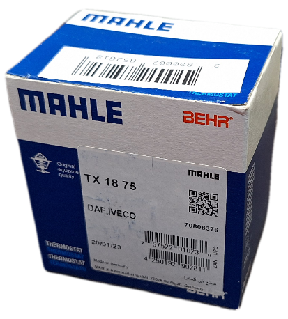 ترموستات ده تن