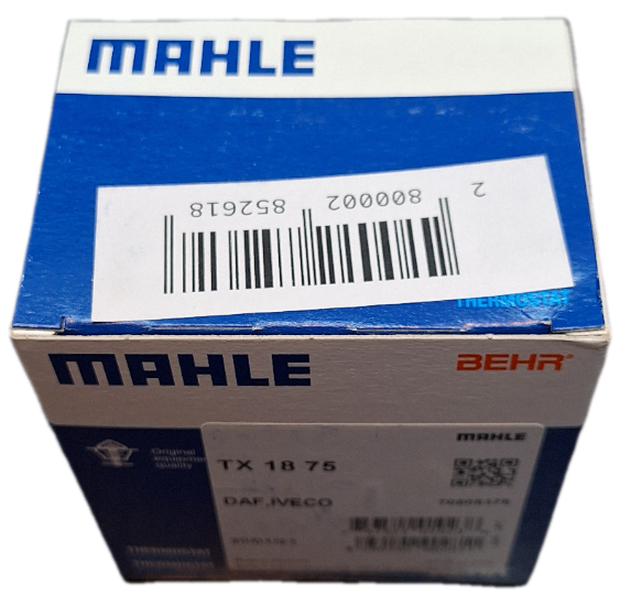 ترموستات بنز ده تن