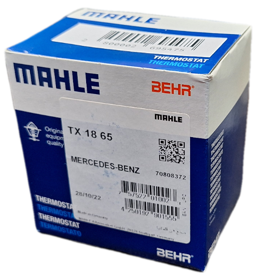 ترموستات بنزی