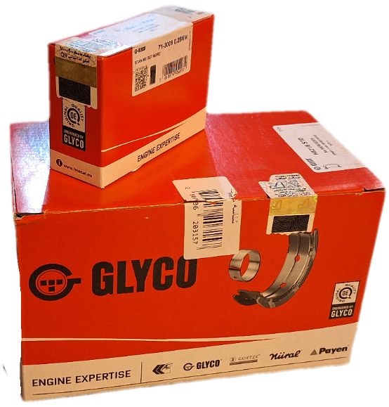 یاتاقان گلیکو