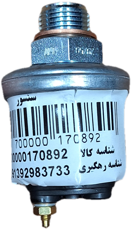 سنسور فشار روغن ده تن