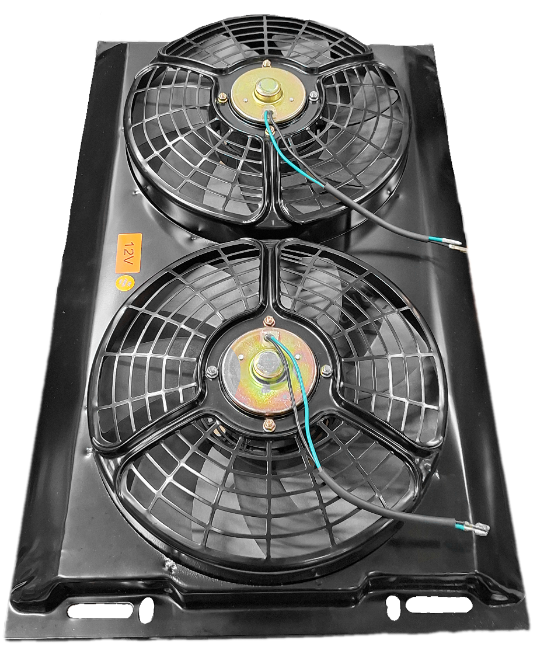 فن کندانسور کولر ده تن