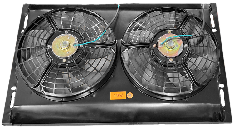 فن کولر دوقلو