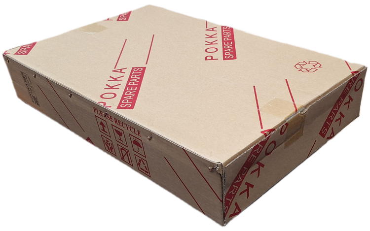 قاب و فن رادیاتور کولر