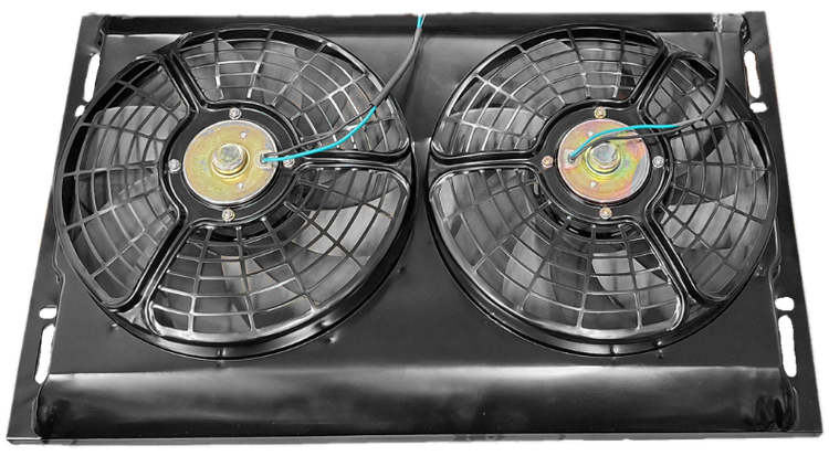 فن دوقلو کولر