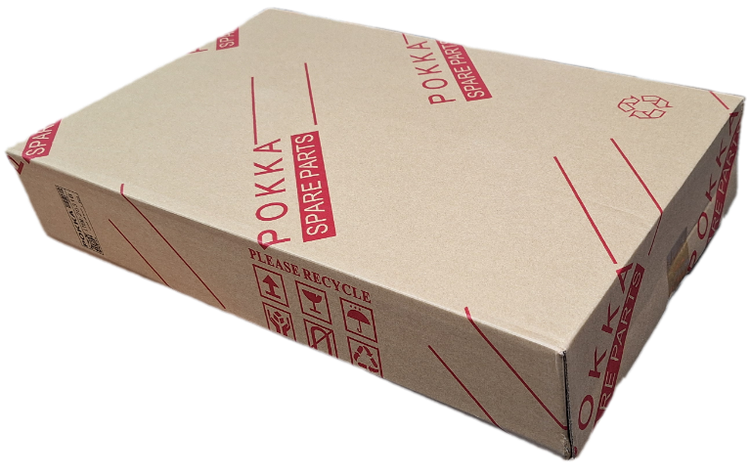 قاب و فن رادیاتور کولر