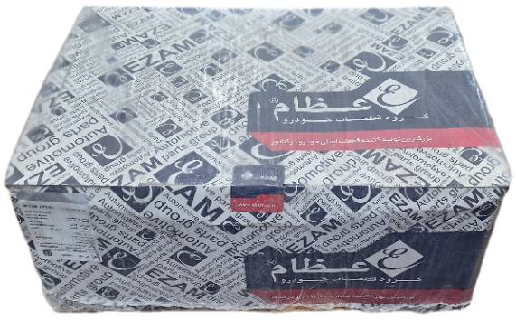 پیستون استاندارد ده تن