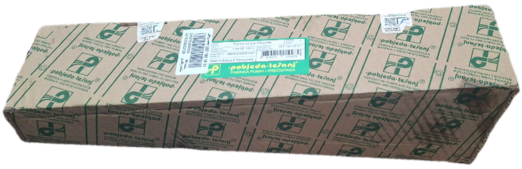 اویل پمپ موتور بنز ده تن