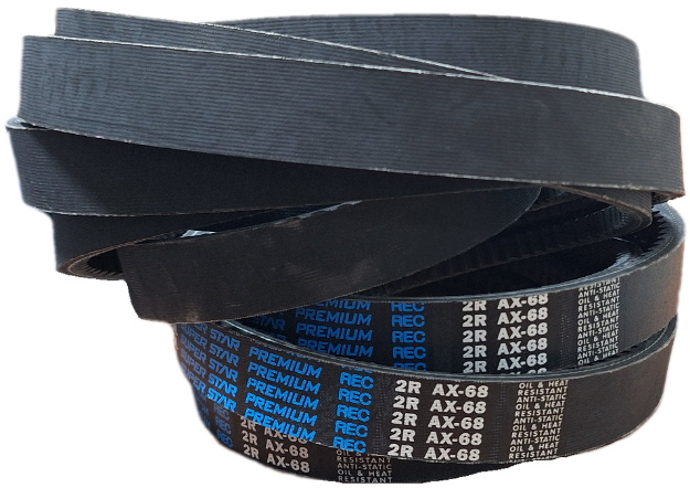 تسمه دوقلو ax68