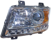 چراغ جلو دایون خط قرمز