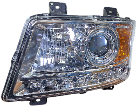 چراغ جلو دایون خط قرمز