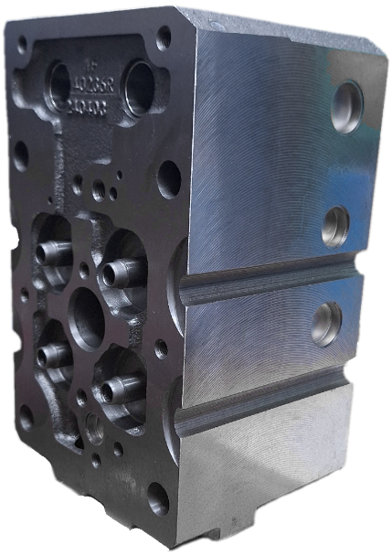 سرسیلندر موتور کشنده دایون