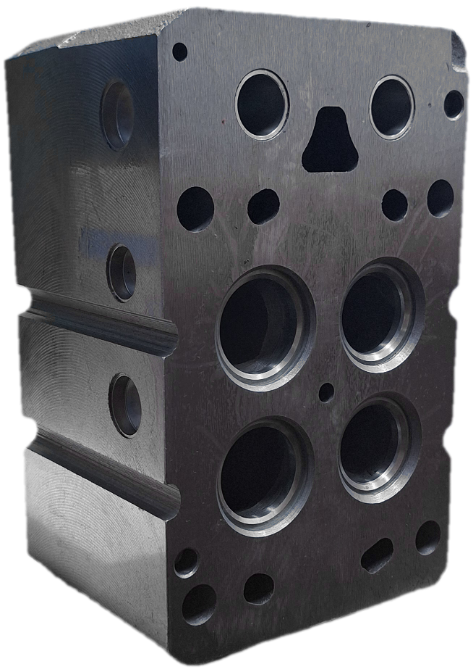 سرسیلندر موتور امیکو جدید