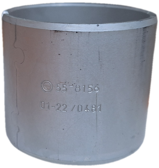 بوش شاتون ضخیم ده تن