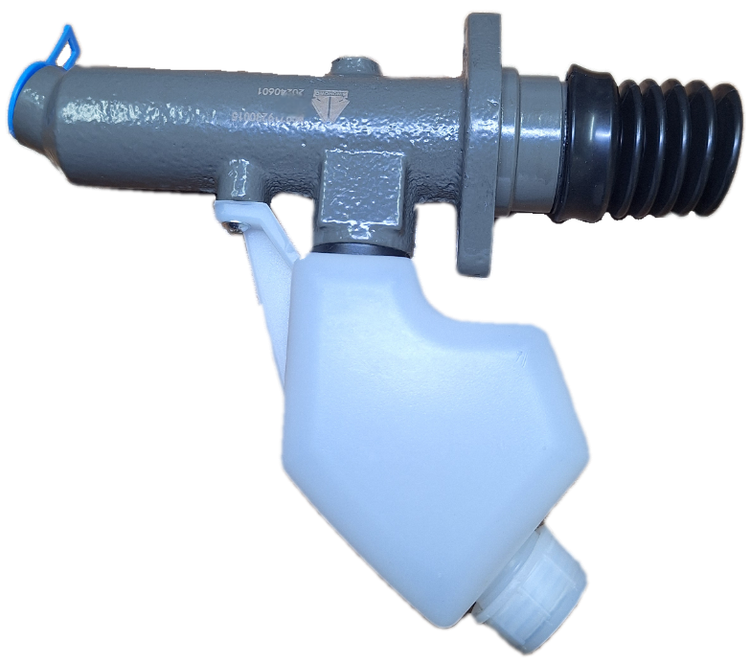 پمپ کلاچ بالا سهند