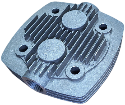 سرسیلندر پمپ باد ۹۰ ده تن