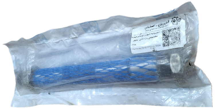 میل پایه کولر ده تن