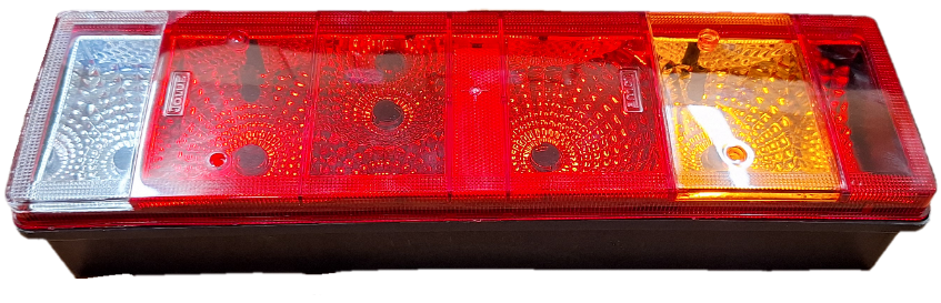 چراغ عقب آمیکو ده چرخ