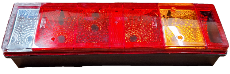 چراغ عقب آمیکو ده چرخ