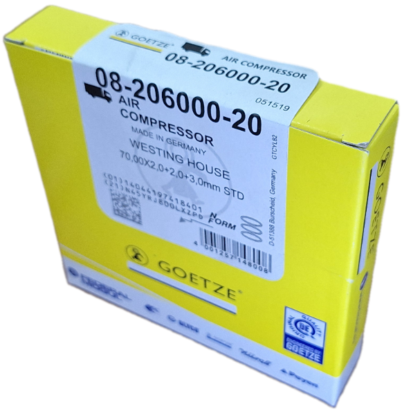 رینگ پمپ باد کامیون دانگ فنگ