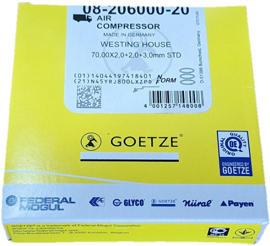 رینگ باد دانگ فنگ