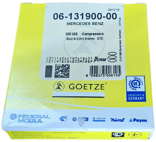 رینگ پمپ باد البرز کمپرسی