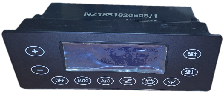 پنل دیجیتال بخاری آمیکو 1929