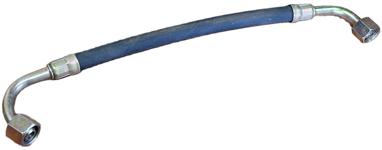 شلنگ پمپ باد نازک بنز ده تن